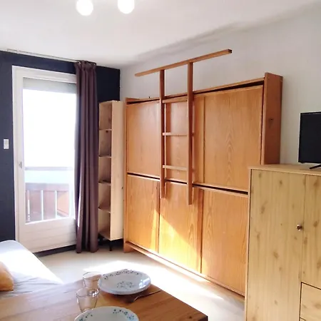 아파트 Au Pied Des Pistes, 3eme Etage, Proche Ecole De - Fr-1-771-41