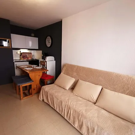 Studio Cosy 3E Etage, Vue Vallee, Skis Aux Pieds